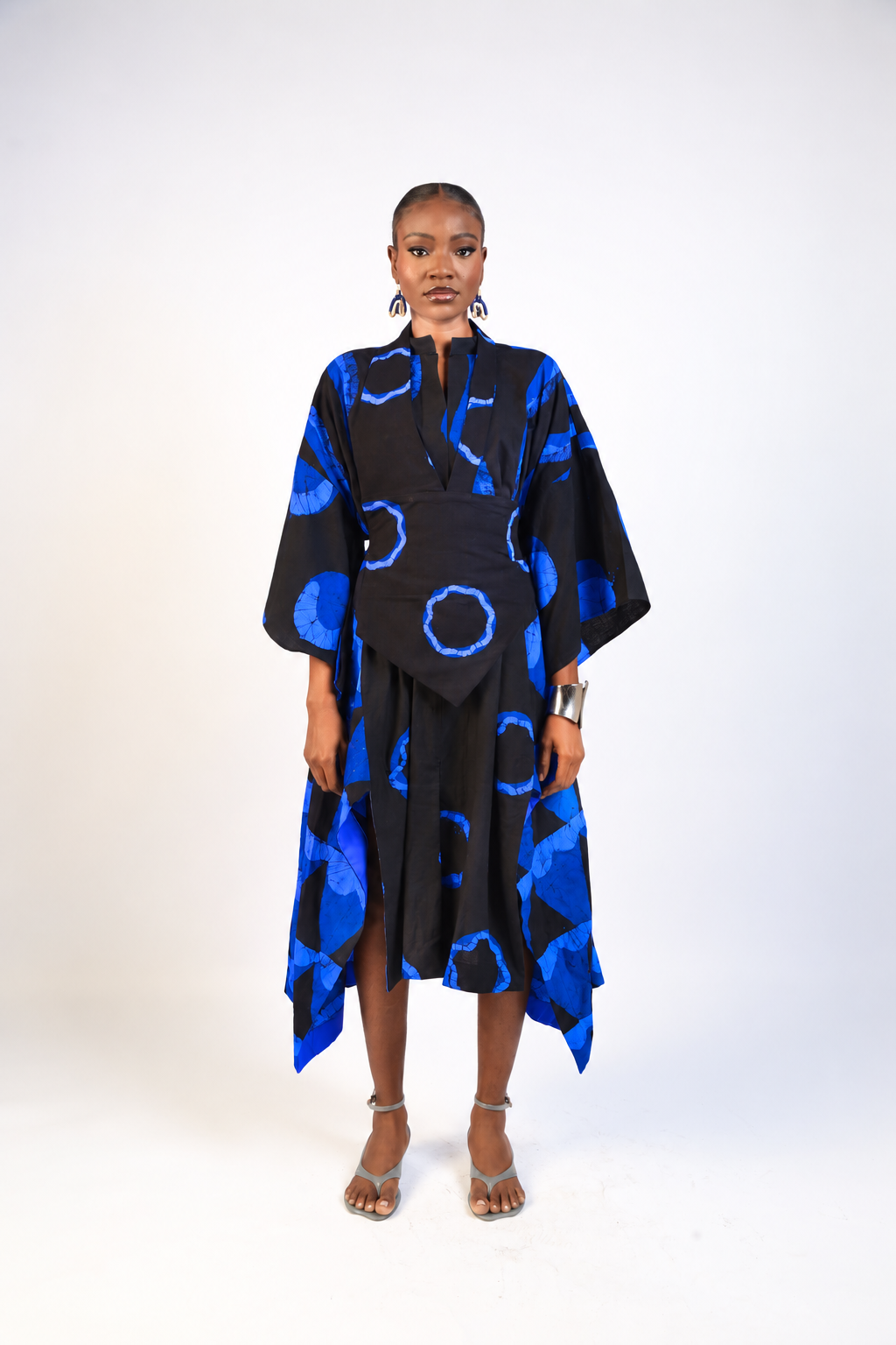 FABRIC AND ASOOKE BIB