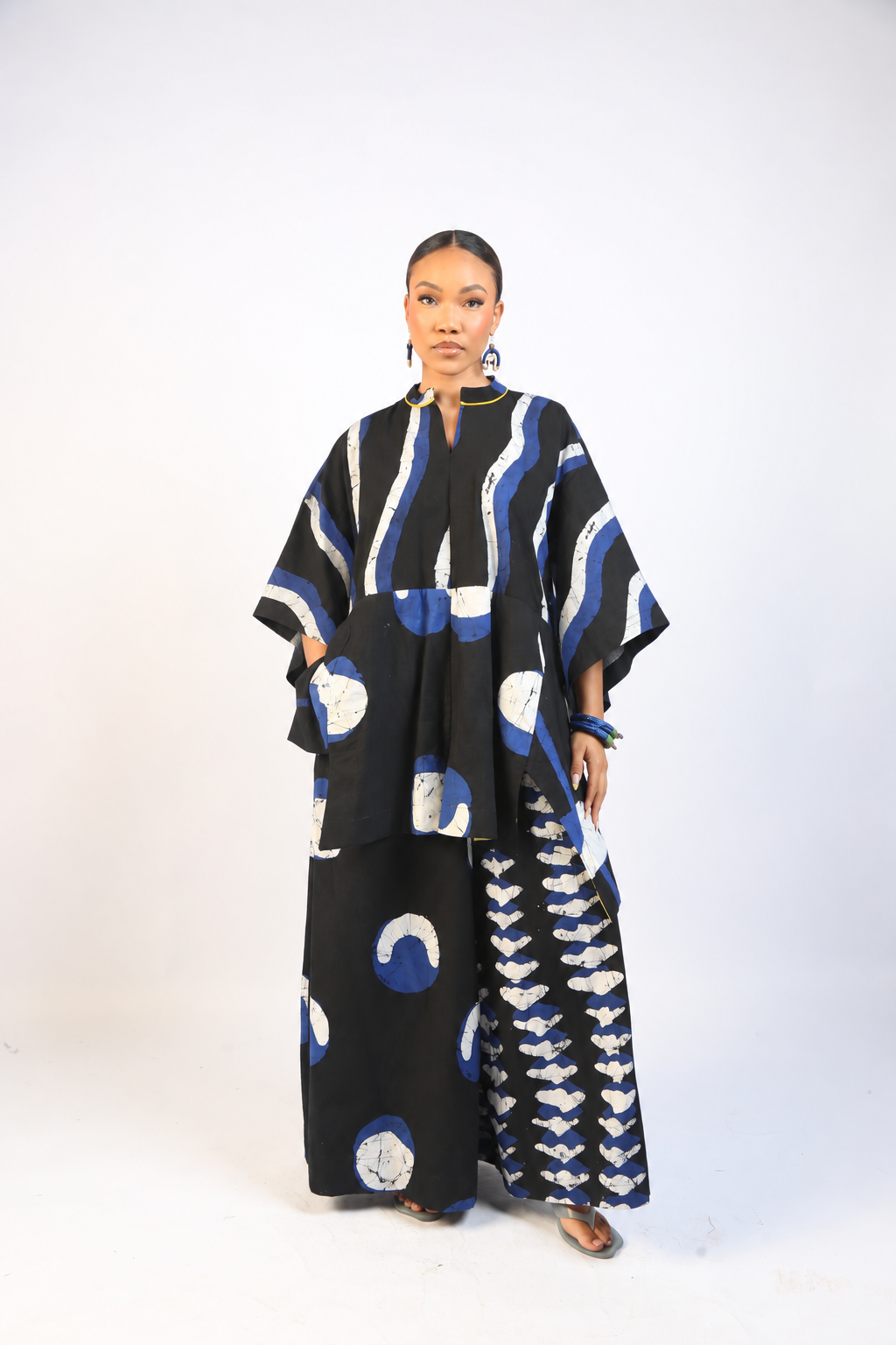 FABRIC AND ASOOKE BIB
