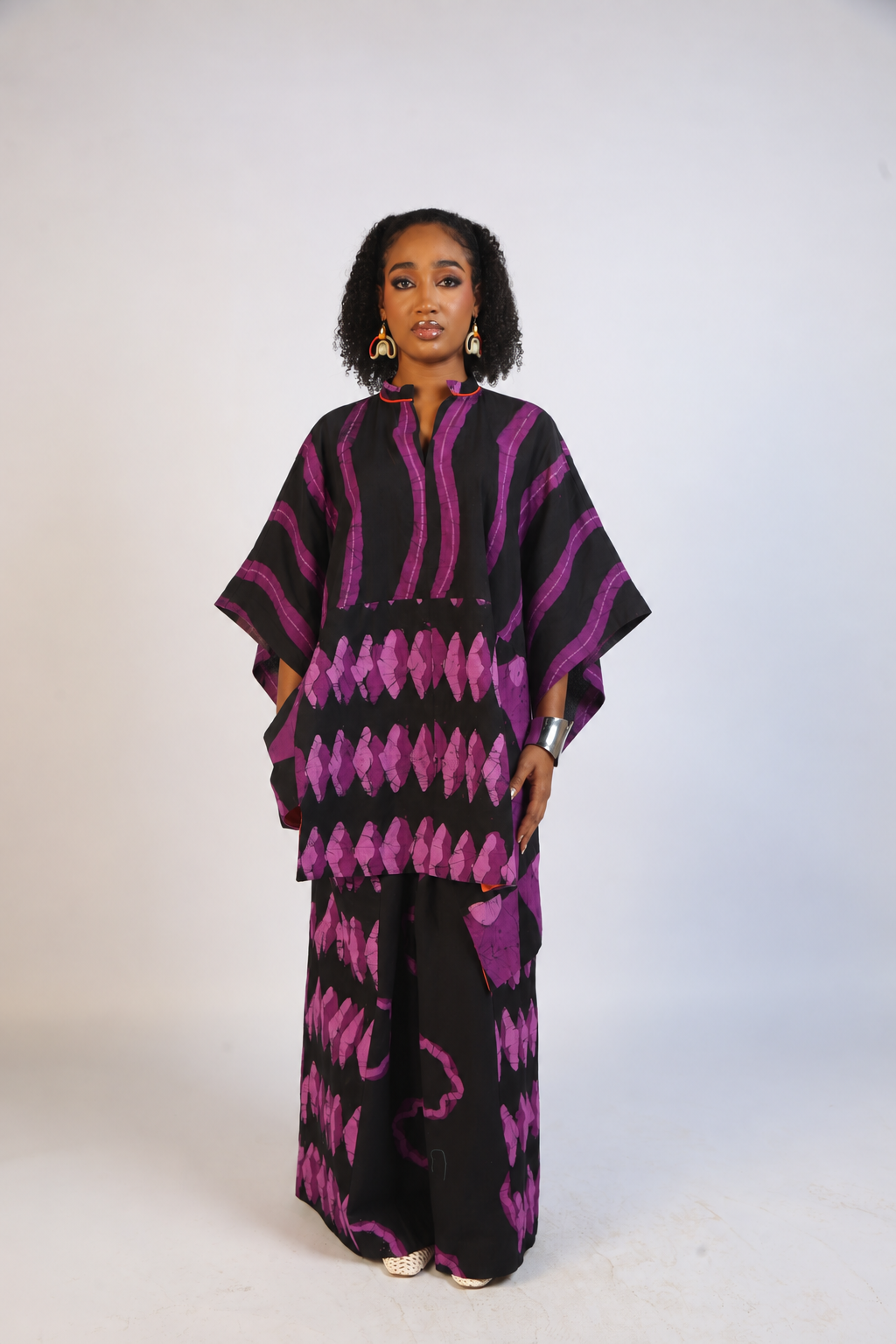 FABRIC AND ASOOKE BIB