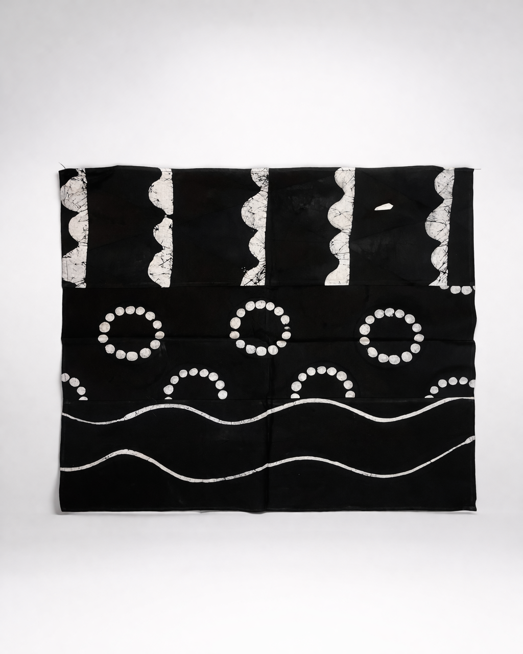 MULTIPRINT SCARF