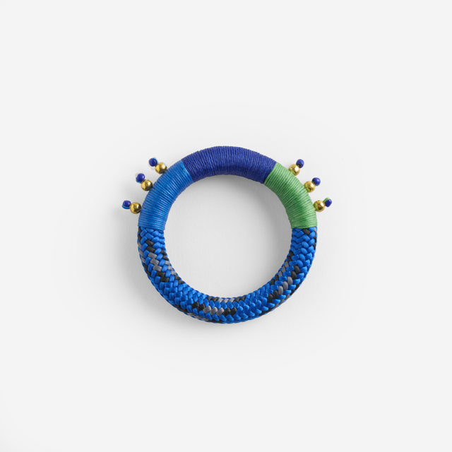 ASE BRACELET BLUE BLUE GREEN