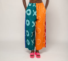 MULTI-COLOURED CULOTTES