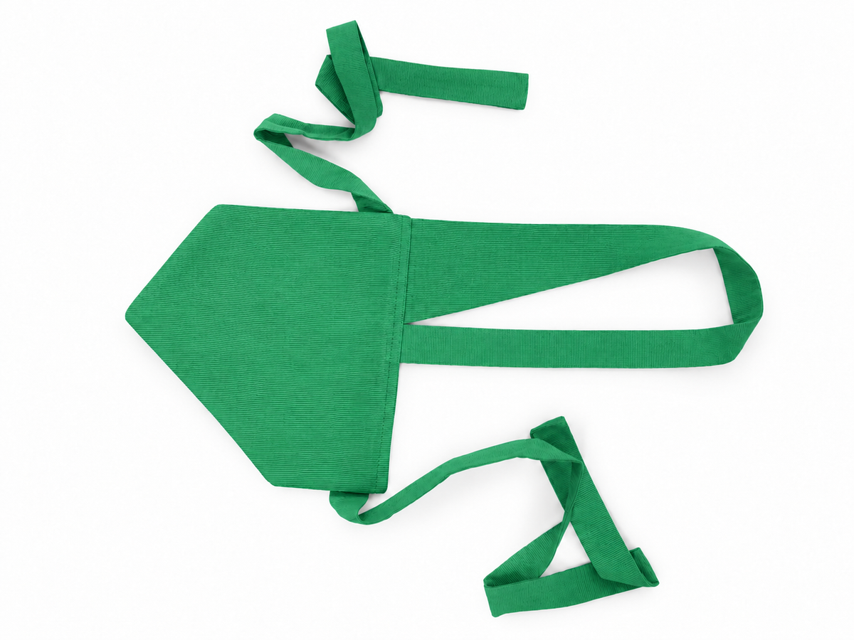 FABRIC AND ASOOKE BIB