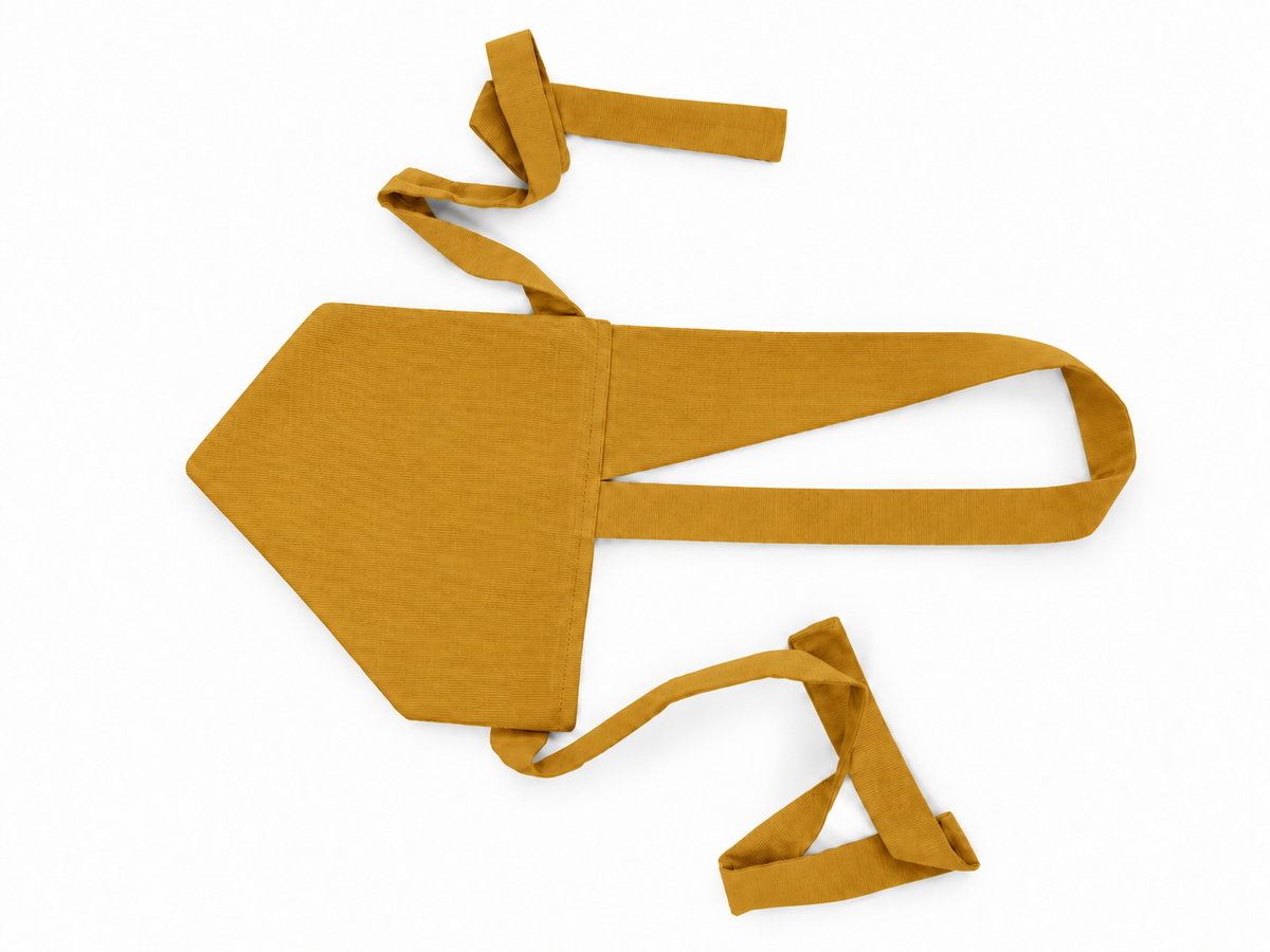 FABRIC AND ASOOKE BIB