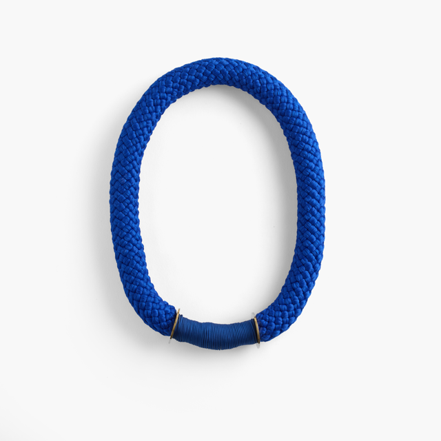 OLORI NECKLACE BLUE
